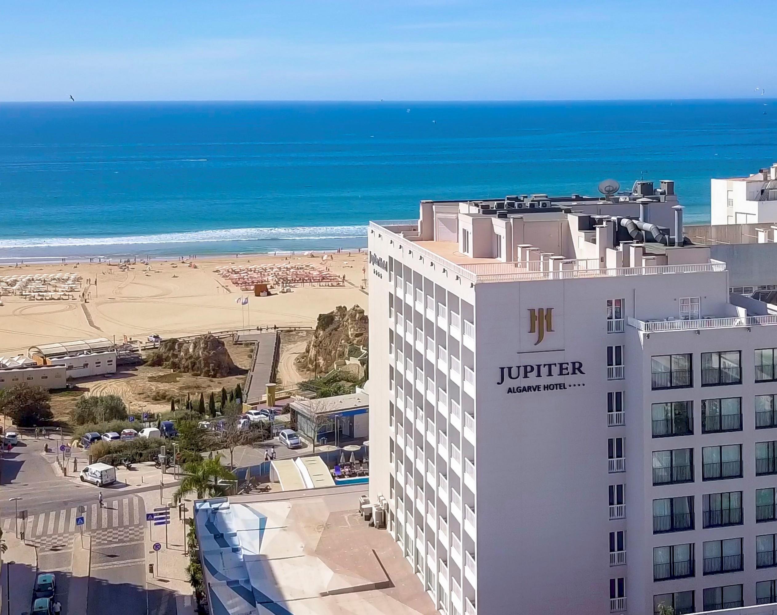 Jupiter Algarve Hotel Portimão Zewnętrze zdjęcie