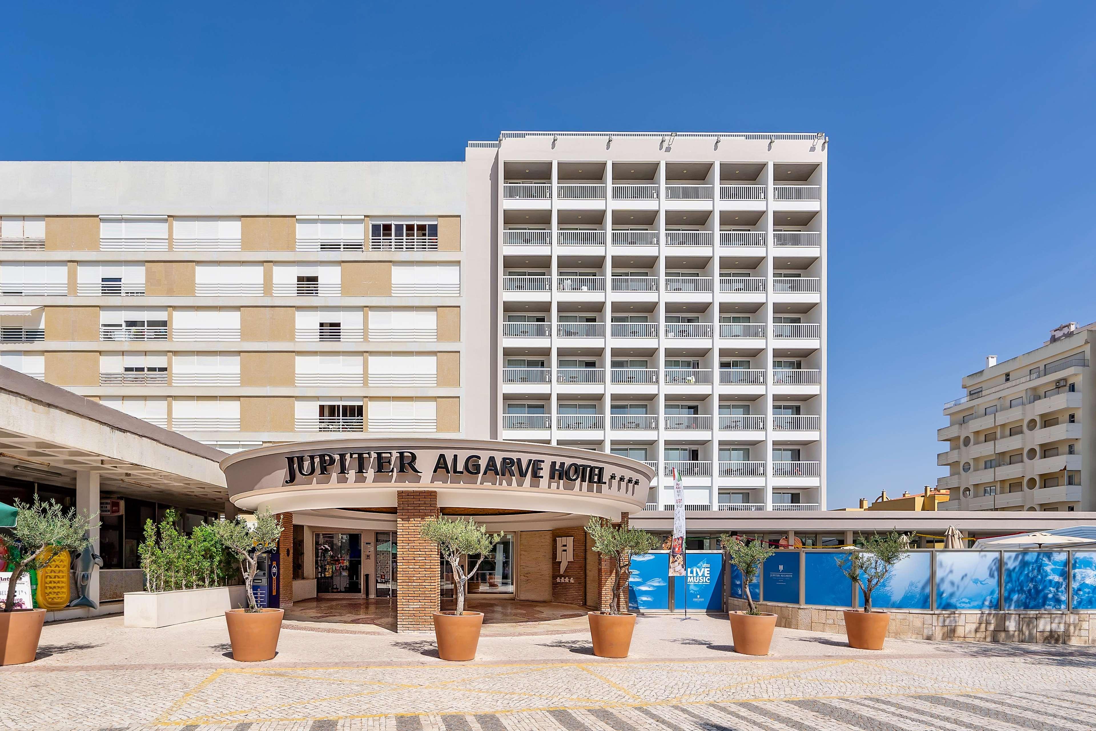 Jupiter Algarve Hotel Portimão Zewnętrze zdjęcie